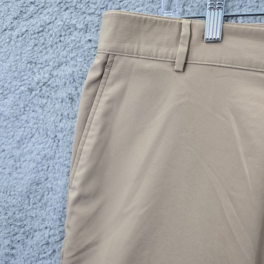 Under Armour Men's Beige Active Golf Pants Size 36x 30 - Picture 2 of 12